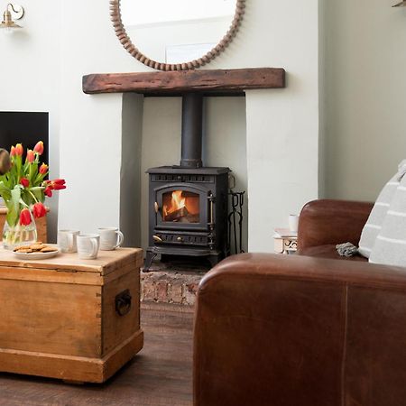 Driftwood Cottage By Coast & Country Stays Seahouses Exterior foto